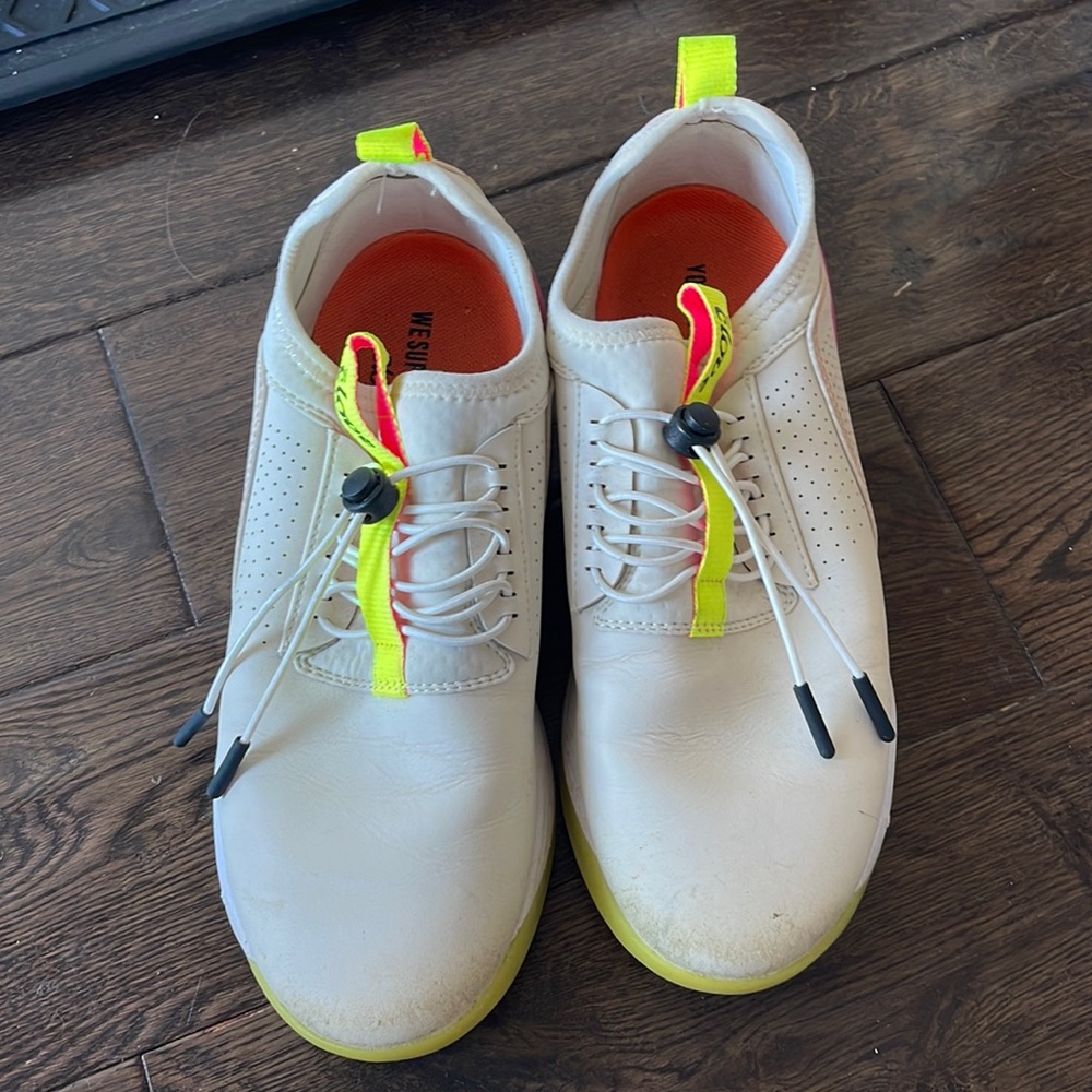 Clove shoes - comfy and so easy to clean